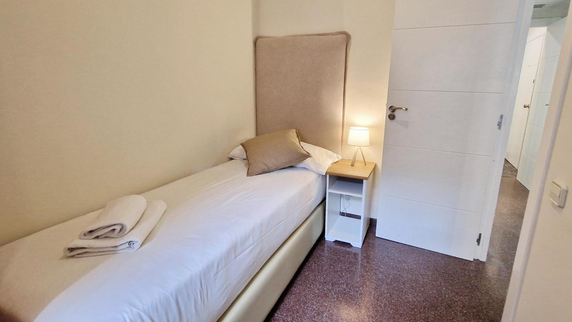 Modern Apartment Close To The Camp Nou Stadium Barcelona Eksteriør billede