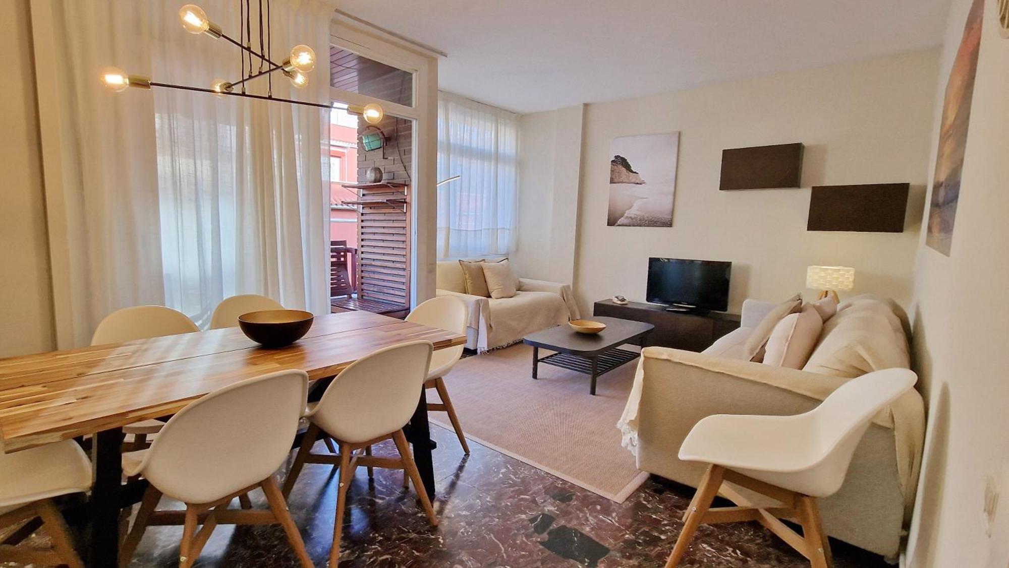 Modern Apartment Close To The Camp Nou Stadium Barcelona Eksteriør billede