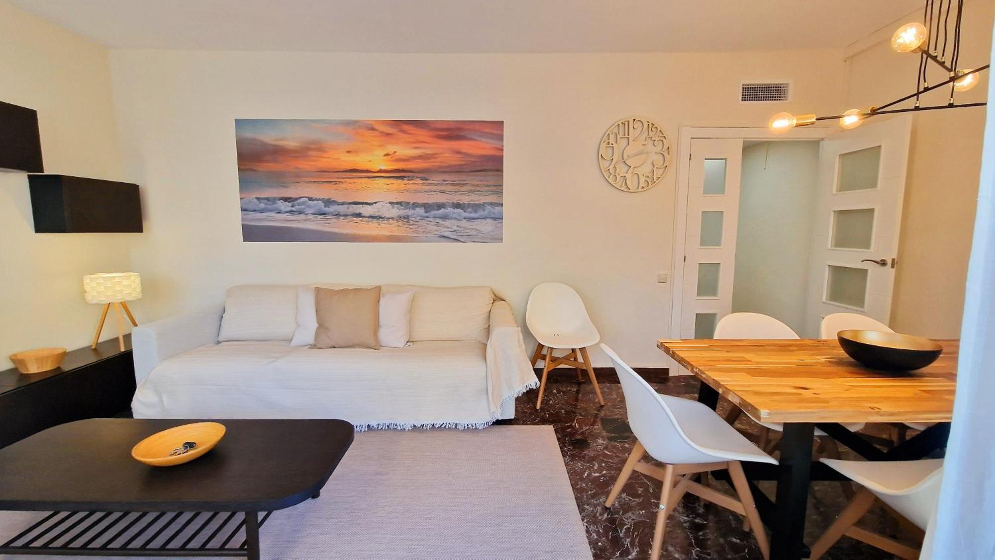 Modern Apartment Close To The Camp Nou Stadium Barcelona Eksteriør billede